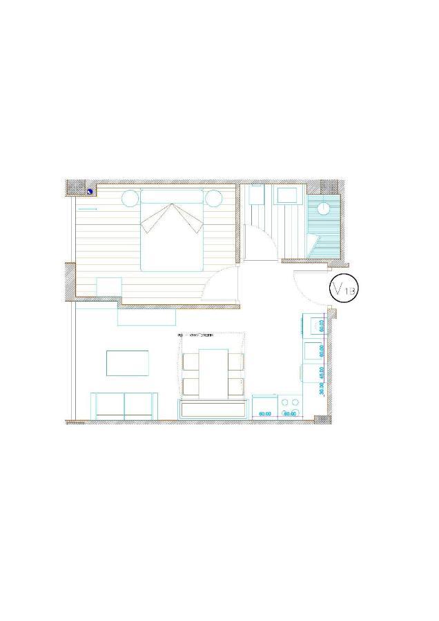 Apartamentos Las Ciencias B Walencja Zewnętrze zdjęcie