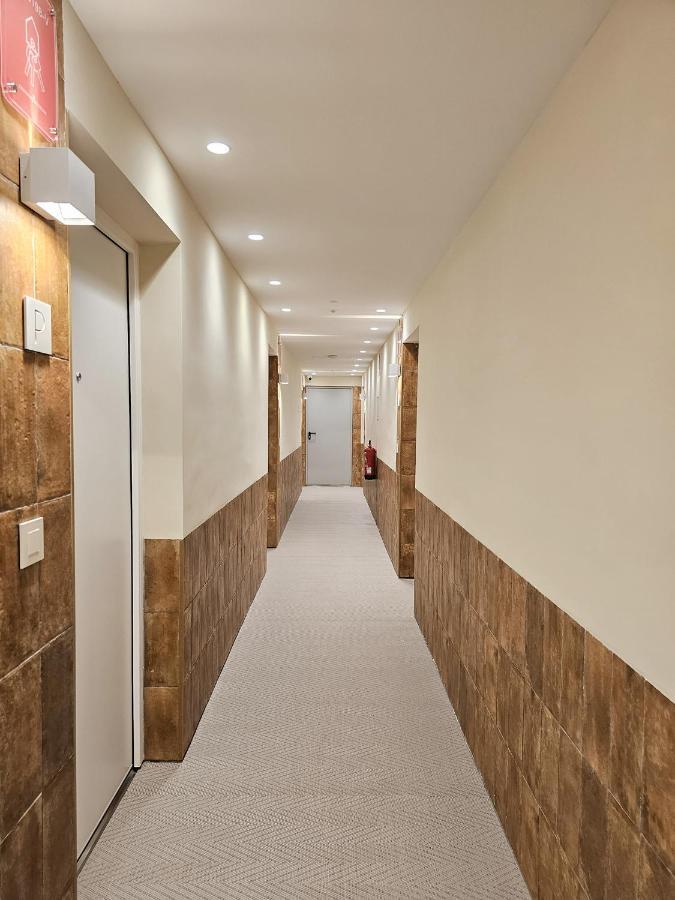 Apartamentos Las Ciencias B Walencja Zewnętrze zdjęcie